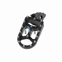 Правая подножка (черная)